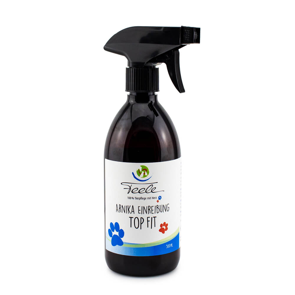 Arnica Liniment – Top Fit