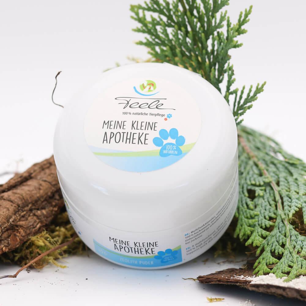 Protection Powder “Meine kleine Apotheke”