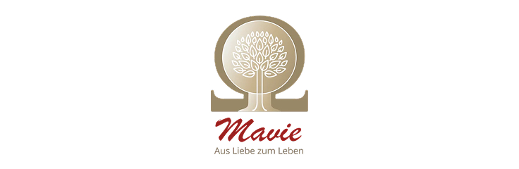 Mavie Logo