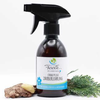 Produktbild - Feele „Strahlpflege Zauberlehrling“