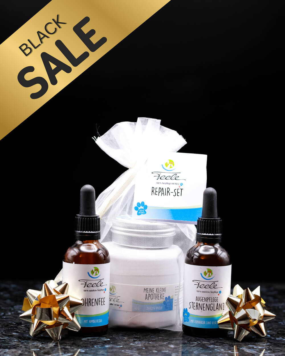 Rund um versorgt – Set