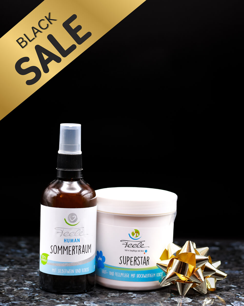 „Balsam für die Seele“ – Set