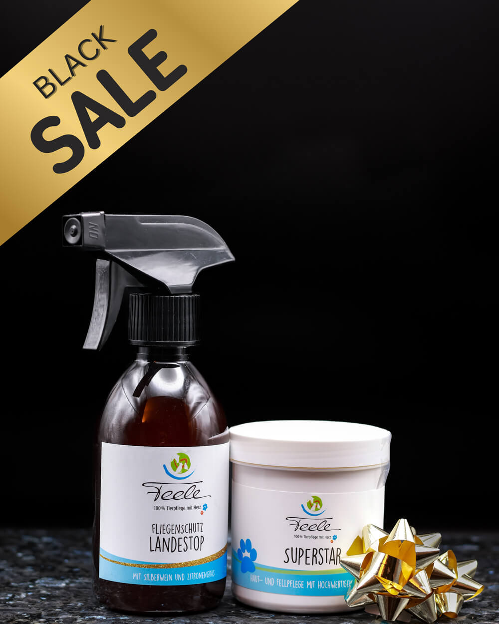 „Alles, was fliegt und nervt – Ade“ – Set