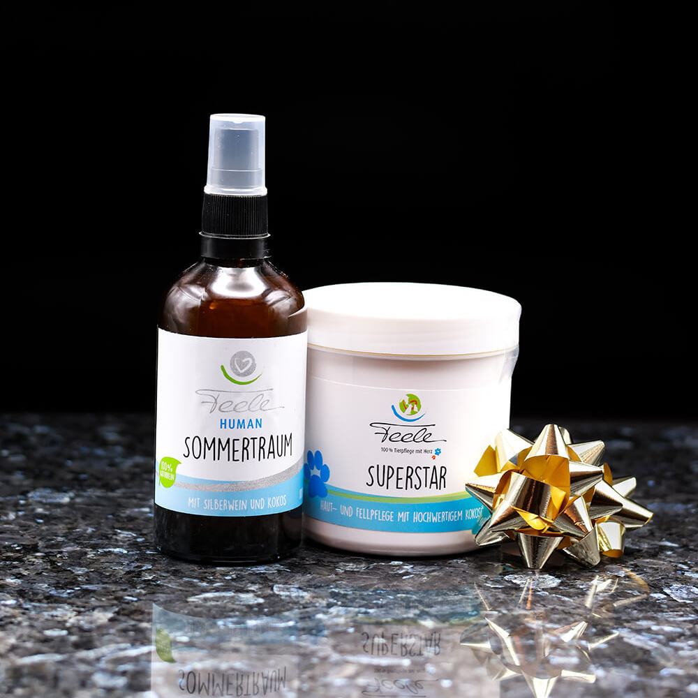 „Balsam für die Seele“ – Set