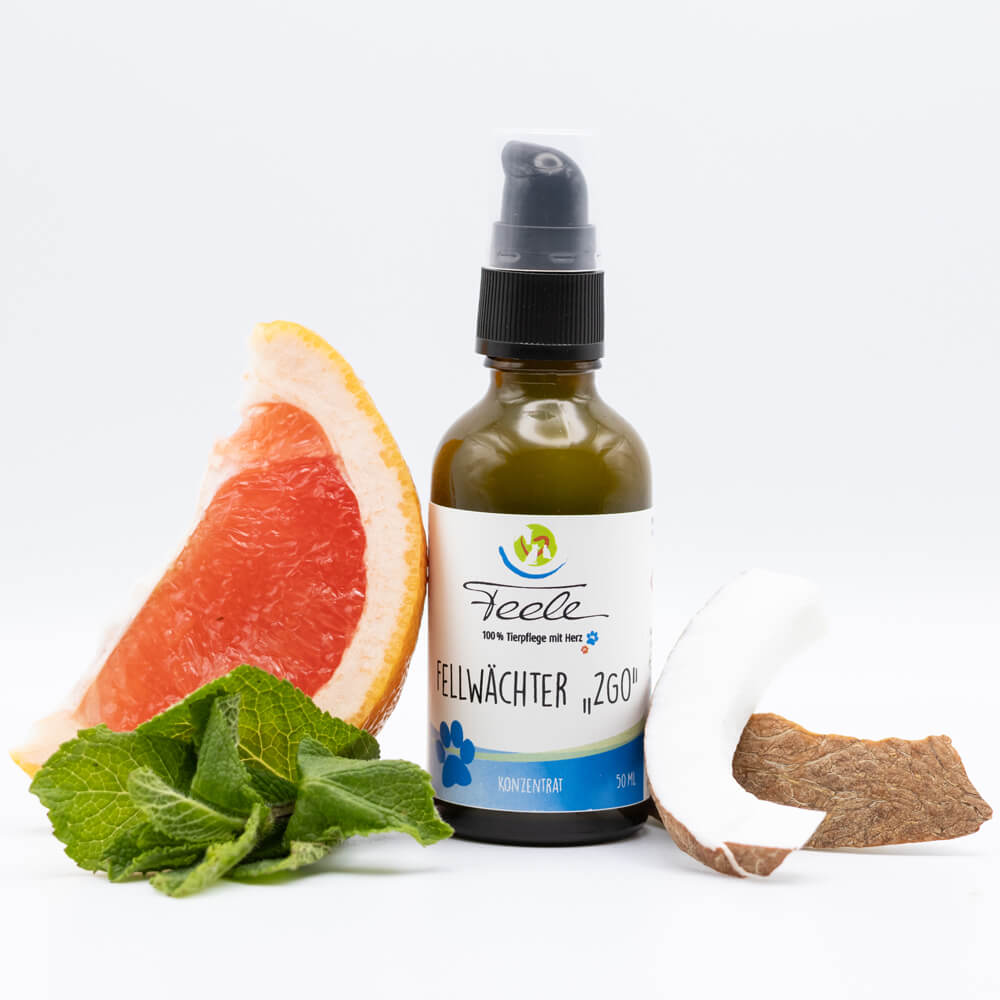 Fellwächter „2GO“ Konzentrat