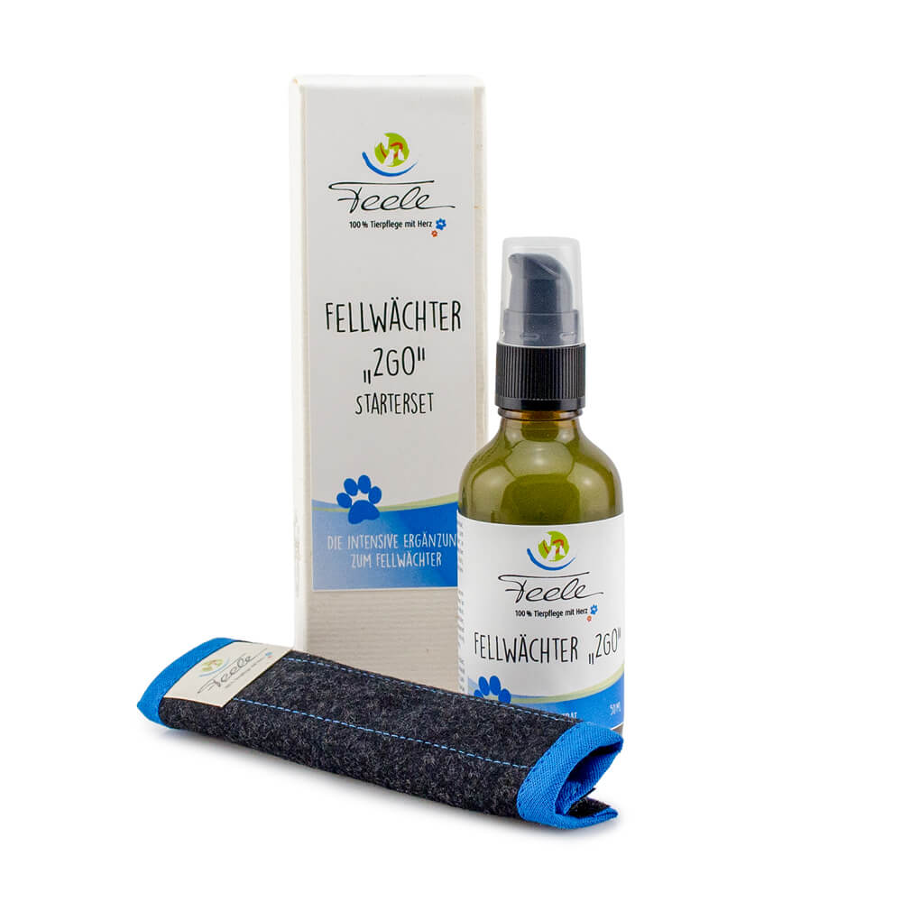 Fellwächter „2GO“ Starterset